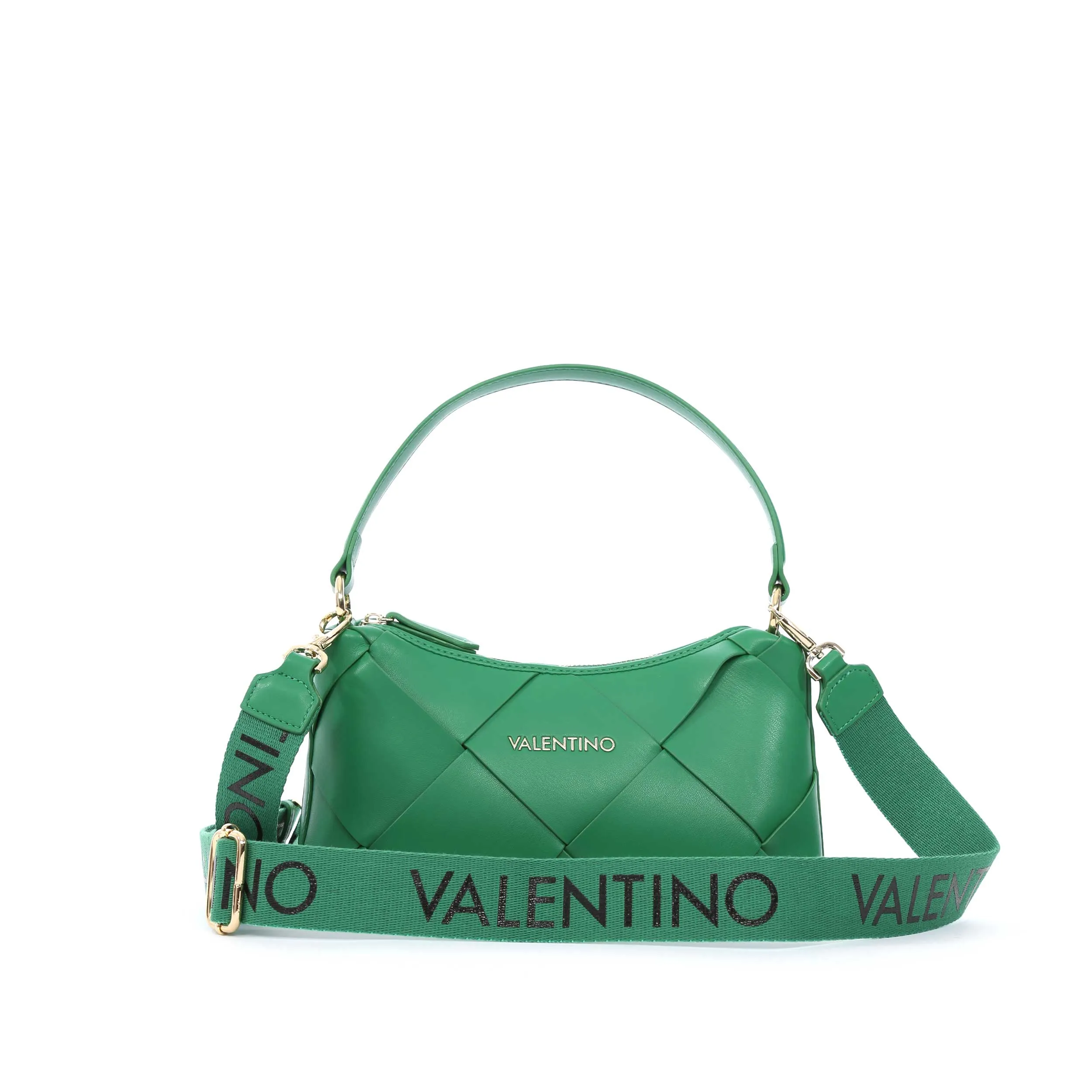 Valentino Bags Ibiza Ladies Shoulder Bag in Green