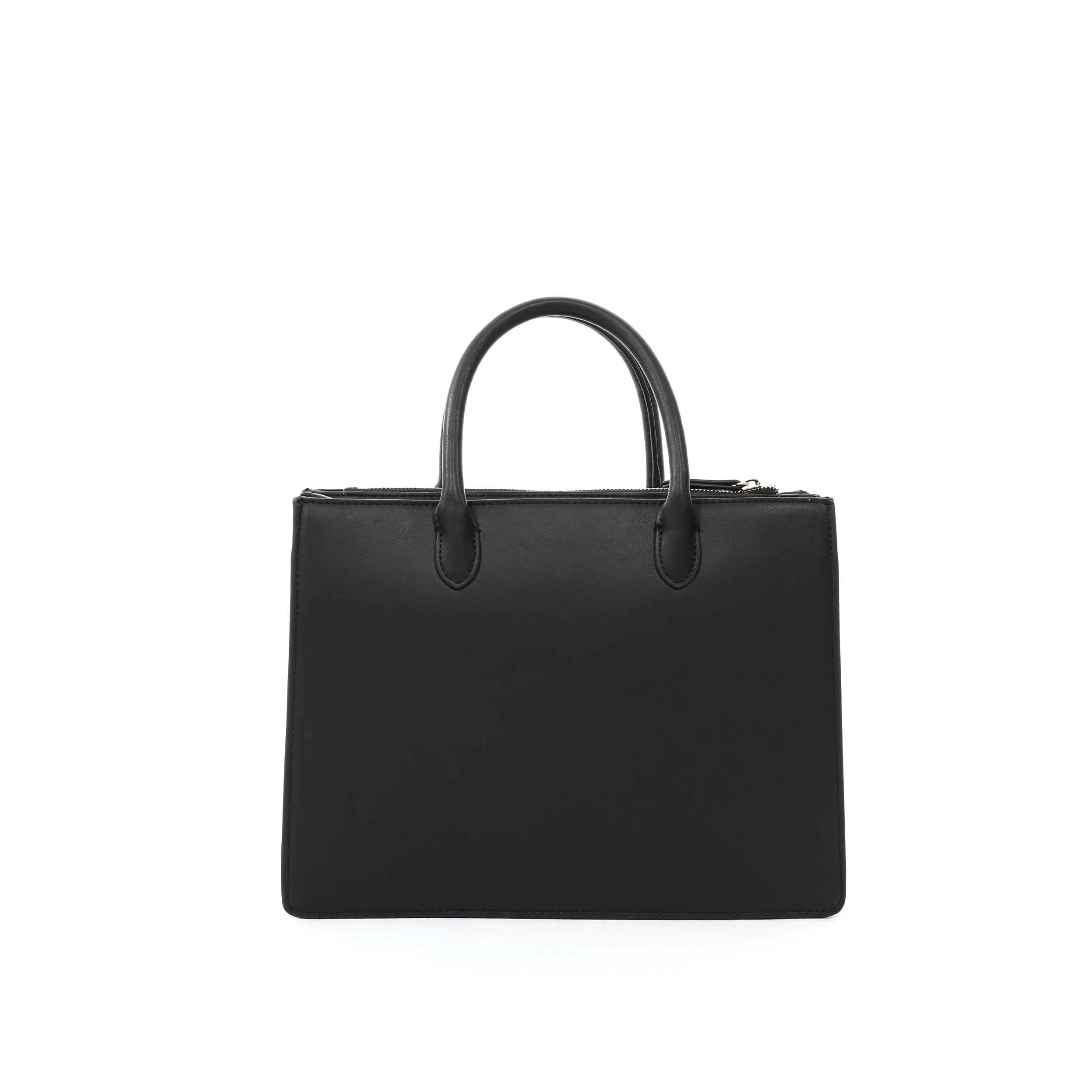 Valentino Bags Zermatt RE Ladies Tote Bag in Black