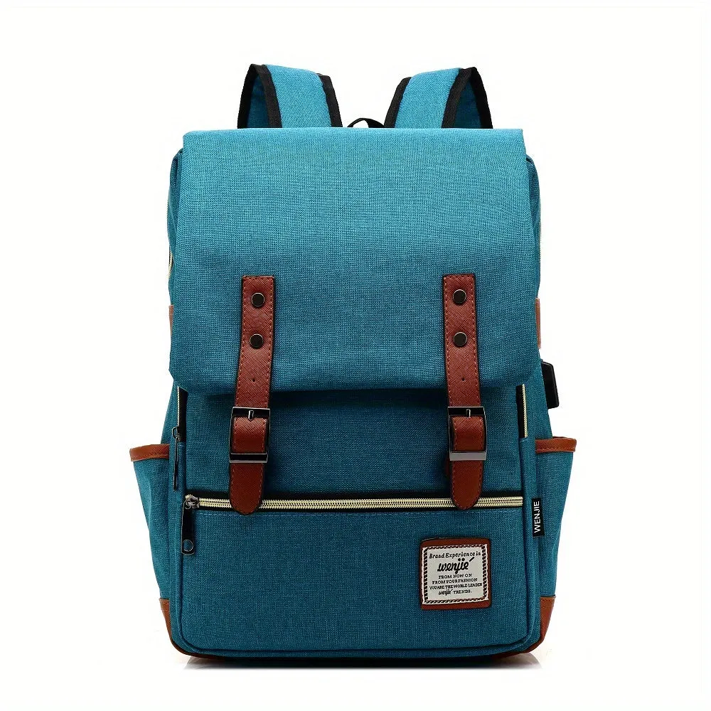 Versatile Student Backpack for Outdoor Adventures and Commuting