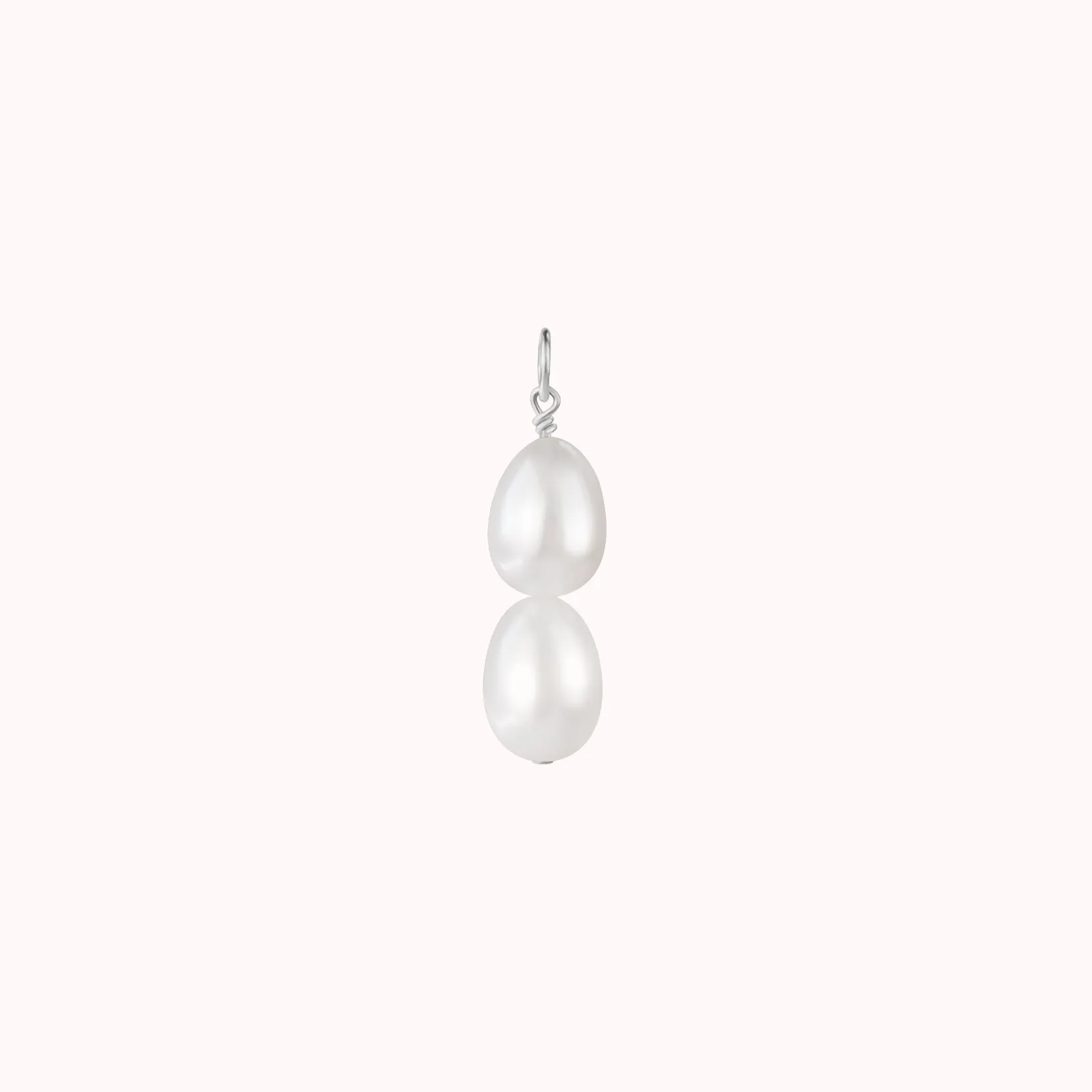 Viviana Pearl Charm • Add On