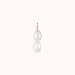 Viviana Pearl Charm • Add On