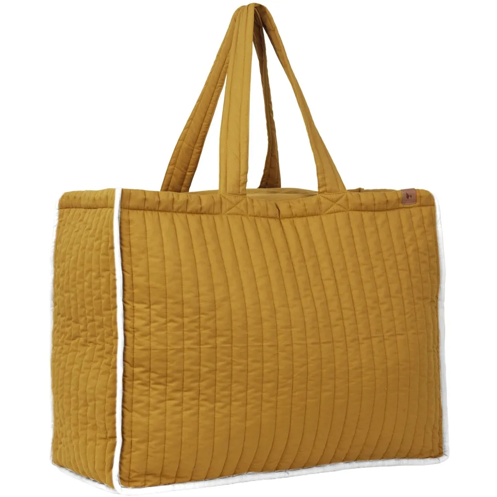 Weekend Storage bag - Ochre