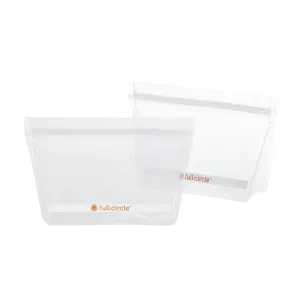 ZIPTUCK SNACK BAGS