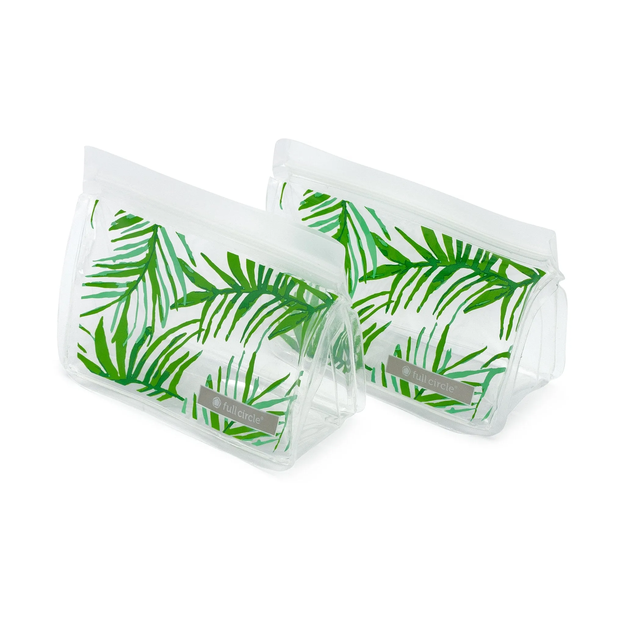 ZIPTUCK SNACK BAGS